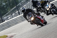 Evening Low_Mid Group Red Bikes